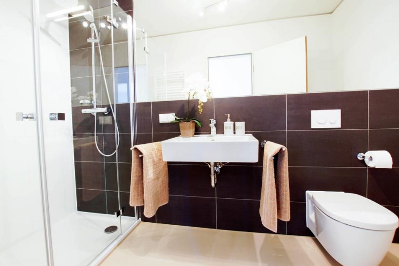 WESTSIDE TOWER Musterwohnung