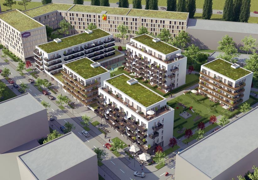 REVITALIS REAL ESTATE, Freiraum Living, Freiburg