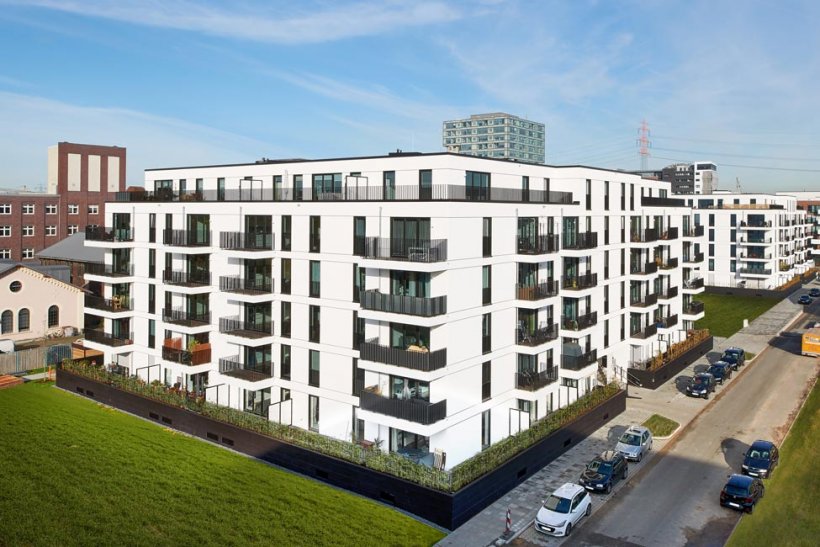 PHOENIX HOMES Außenansicht