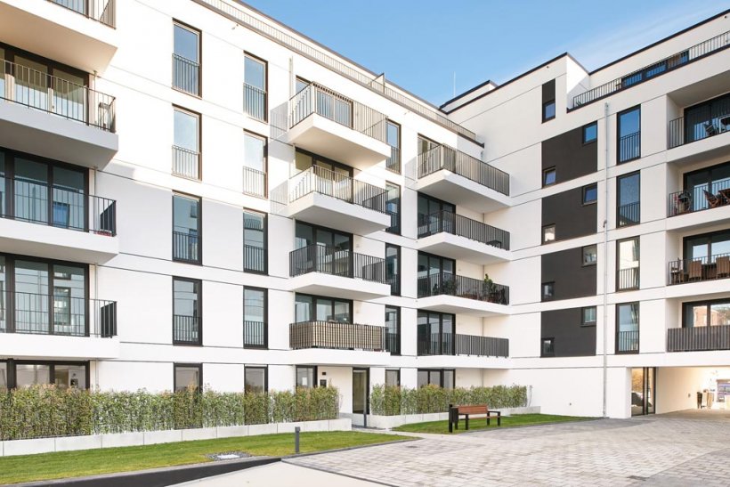 PHOENIX HOMES Innenhof