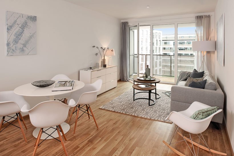 PRAGER CARRÉE in Dresden fertig gestellt