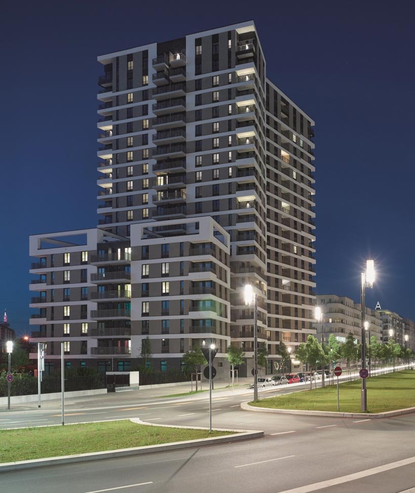 REVITALIS Westside Tower Frankfurt