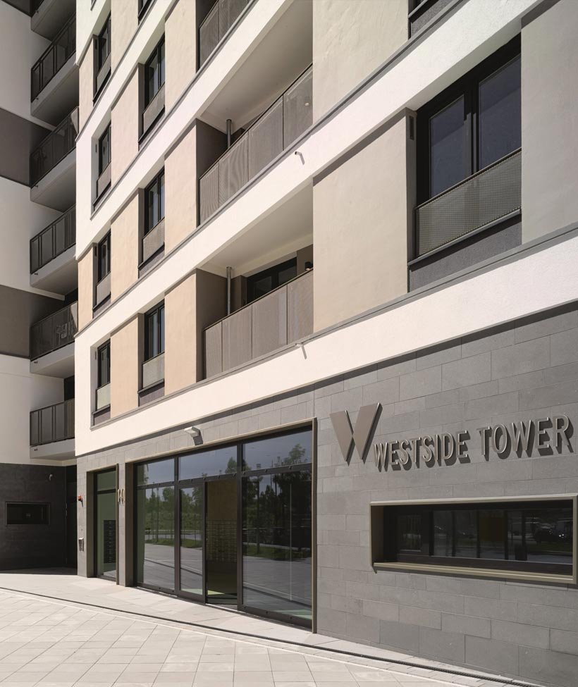 REVITALIS Westside Tower Frankfurt