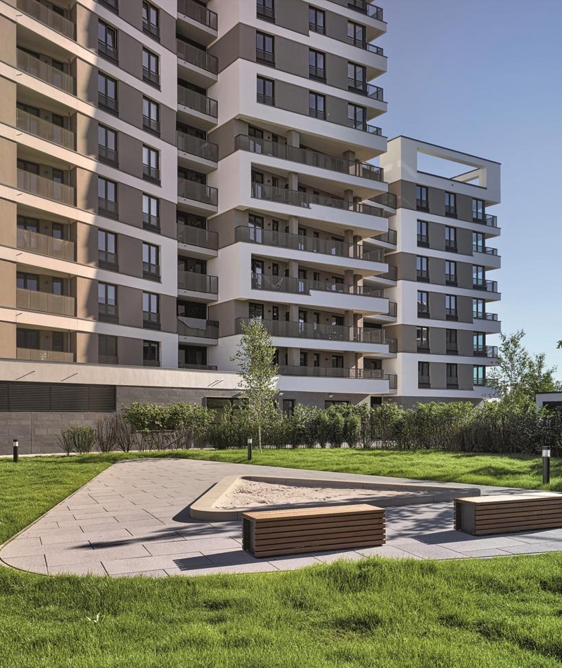 REVITALIS Westside Tower Frankfurt