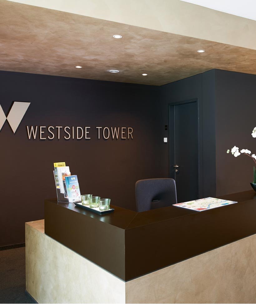 REVITALIS Westside Tower Frankfurt