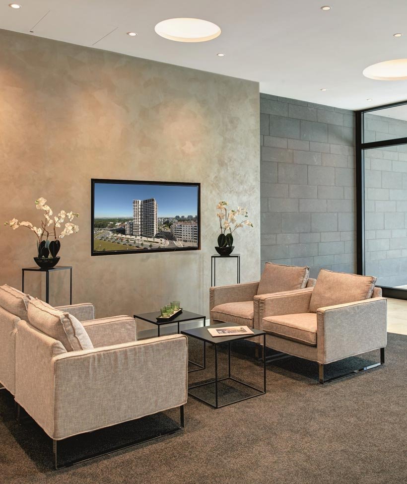 REVITALIS Westside Tower Frankfurt