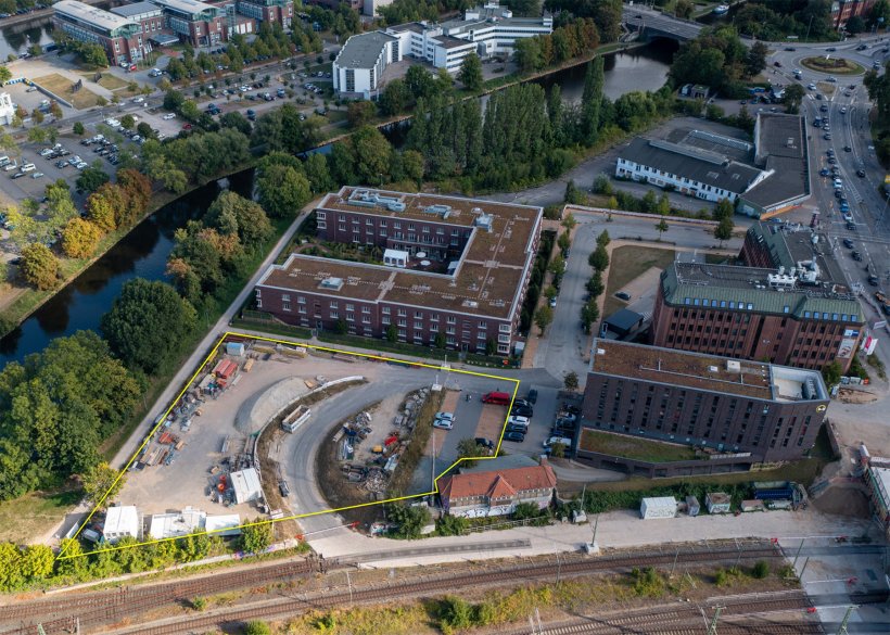 Luftaufnahme