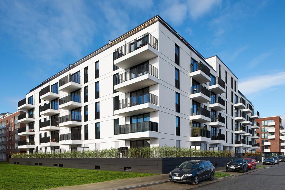 PHOENIX HOMES Straßenansicht